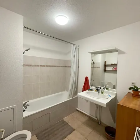 Appartement Spacieux - Grand Balcon - Compans