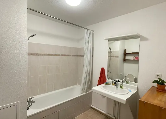 Apartment Grand Balcon Avec Vue Sur Garonne En Centre