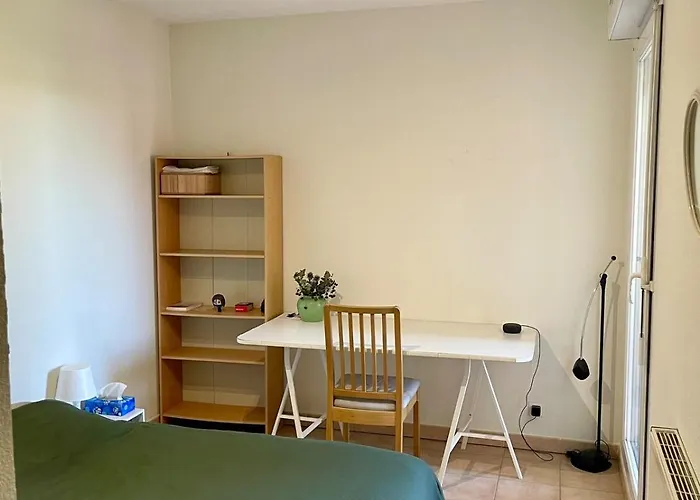 Spacieux - Grand Balcon Et Vue Sur Garonne Toulouse