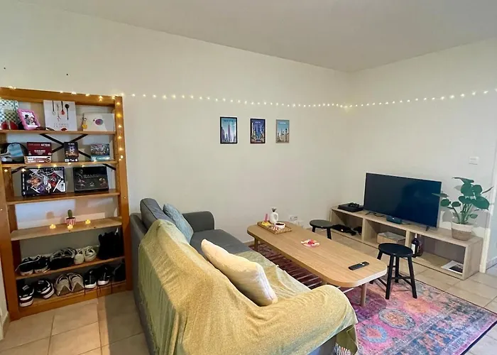 Spacieux - Grand Balcon Et Vue Sur Garonne *